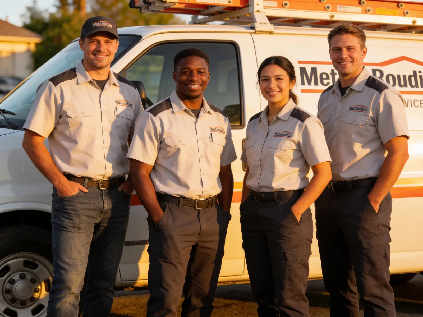 Metal Roof Installation company in Yuma, AZ